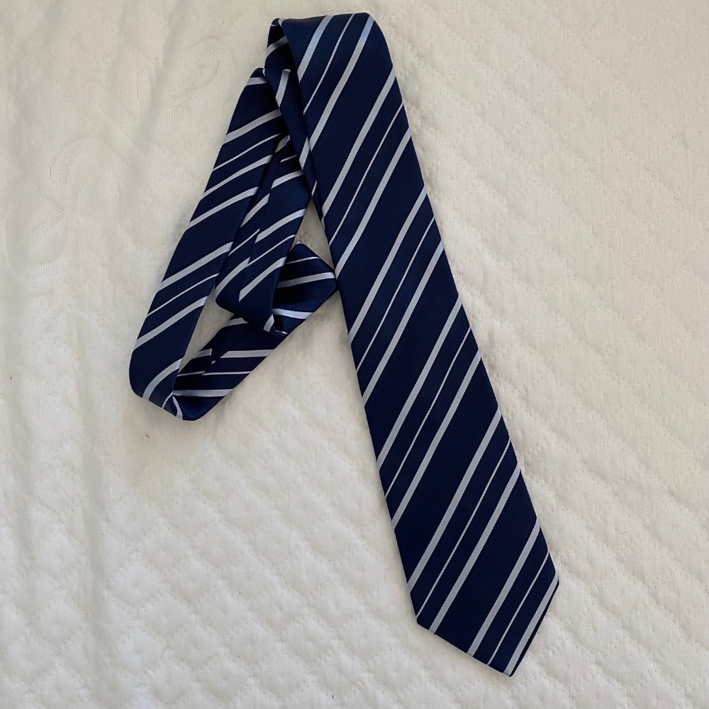 Harrods Repp Tie